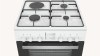 Κουζίνα Μικτή Ηλεκτρική + Αερίου Εμαγιέ PITSOS PHC009G20 με THERMOFLOW