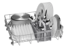 Πλυντήριο πιάτων BOSCH Serie | 4 SMS4HTW33E Λευκό 60εκ